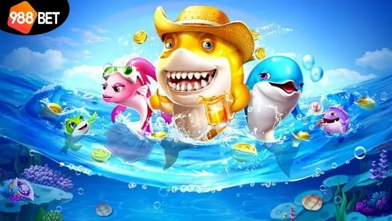 Bắn Cá 988bet - Khám Phá Đại Dương Của Những Cơ Hội 2 ban-ca-988bet-2