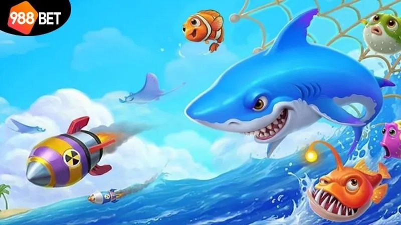 Bắn Cá 988bet - Khám Phá Đại Dương Của Những Cơ Hội 3 ban-ca-988bet-3