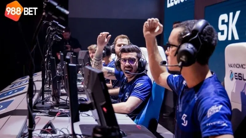 E-SPORT 988bet - Đỉnh Cao Của Cá Cược Thể Thao Điện Tử 2 e-sport-988bet-2